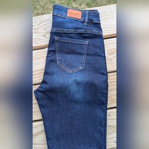 Wrangler women's slim fit jeggings